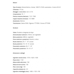 Quad Kayo Storm 180 cc a 4... 2