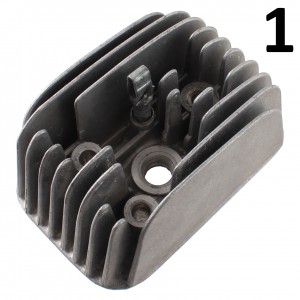 Testa cilindro Polini Ciao... 2