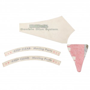 Adesivi sciolti Aprilia SR...