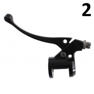 Comando porta leva frizione... 2