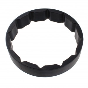 Gomma frizione esterna...