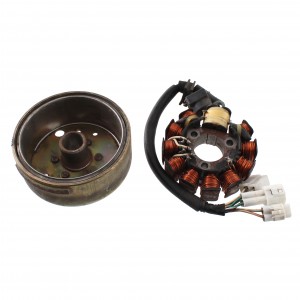 Volano con statore F4CW... 2