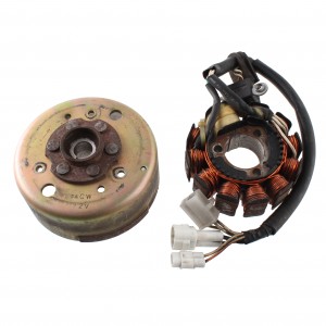 Volano con statore F4CW...