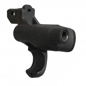 Pompa freno destra AJP nuda... 2