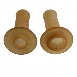 Coppia manopole gomma para... 2