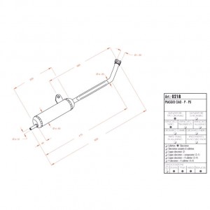 Marmitta Sito per Ciao e... 2