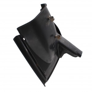 Paraspruzzi posteriore...