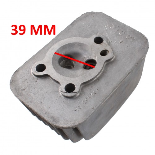 Testa cilindro Piaggio Ciao E.S....