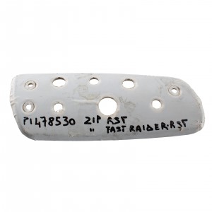 Protezione scarico Piaggio...