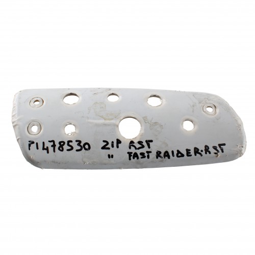 Protezione scarico Piaggio Zip RST...