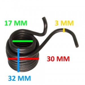 Molla messa in moto scooter... 2