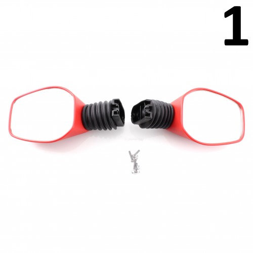 Specchi retrovisori per cupolini epoca