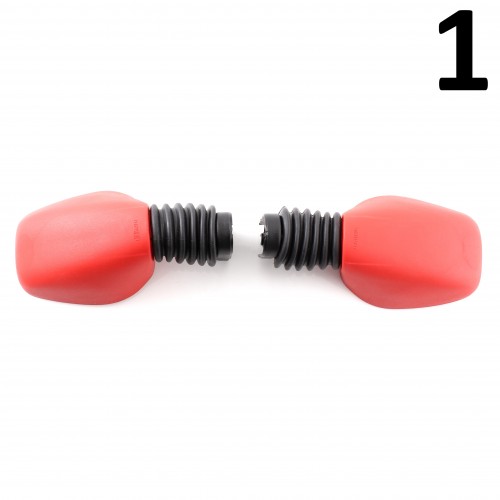 Specchi retrovisori per cupolini epoca