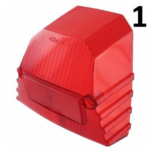 Vetro faro posteriore Benelli S 50