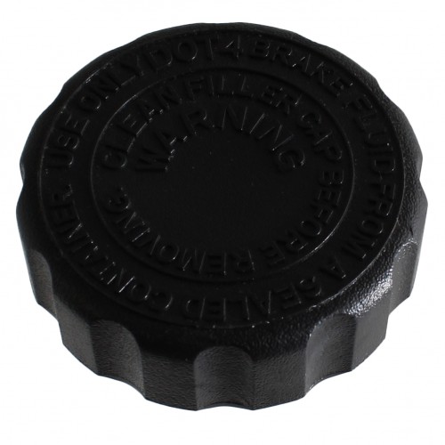 Tappo pompa freno da 48 mm per moto