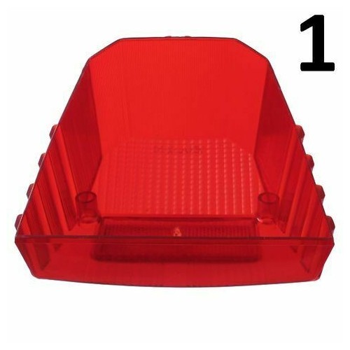 Vetro faro posteriore Benelli S 50