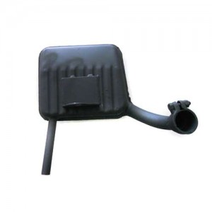 Scarico Sito Piaggio Vespa GL