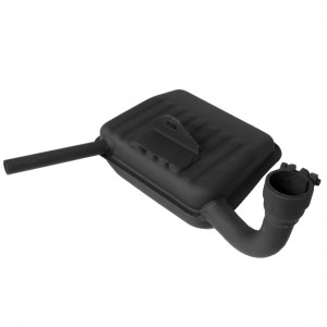 Marmitta per Vespa 125 e...