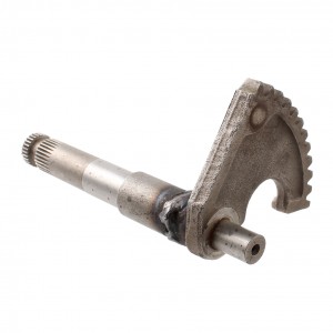 Albero avviamento 12 denti... 2