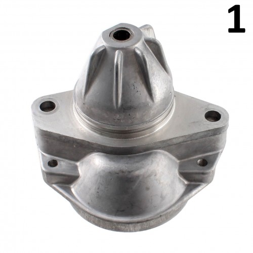 Scatola e supporto avviamento Gilera...