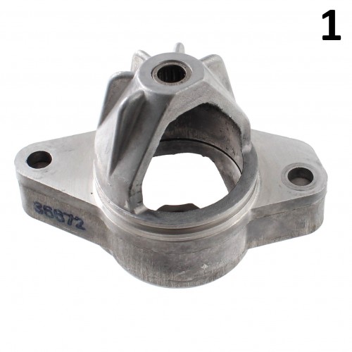 Scatola e supporto avviamento Gilera...