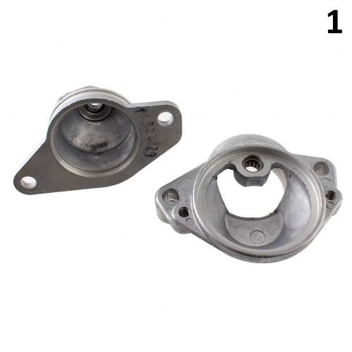 Scatola e supporto avviamento Gilera...