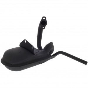 Marmitta Sito Piaggio Ape...