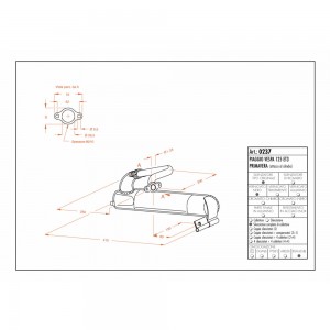 Marmitta Vespa 125 ET3 e... 2