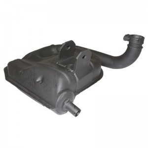 Marmitta Vespa PX 125 e 150...