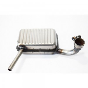 Marmitta Vespa 125 dal 53...