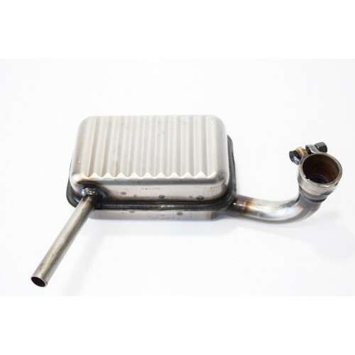 Marmitta Vespa 125 dal 53 al 56