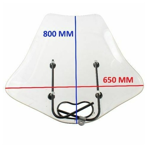 Schermo parabrezza Piaggio Ciao SC