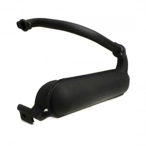 Marmitta Vespa 50 Sito 0238