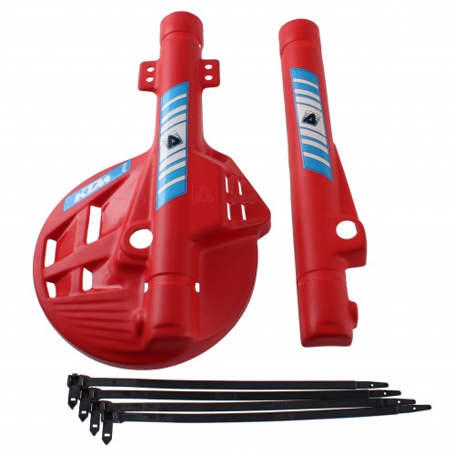 Kit copridisco Acerbis per moto...