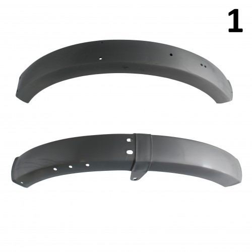 Parafanghi plastica Piaggio Ciao SC