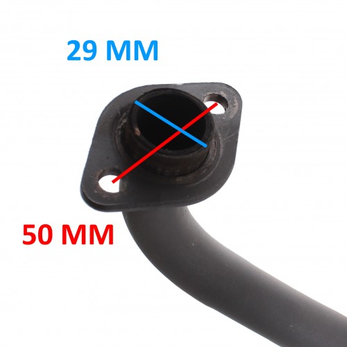 Marmitta Kymco Downtown 125 - 00118365JD