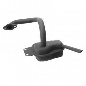 Marmitta Piaggio Ape 50...