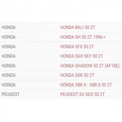Variatore Malossi Multivar 517117