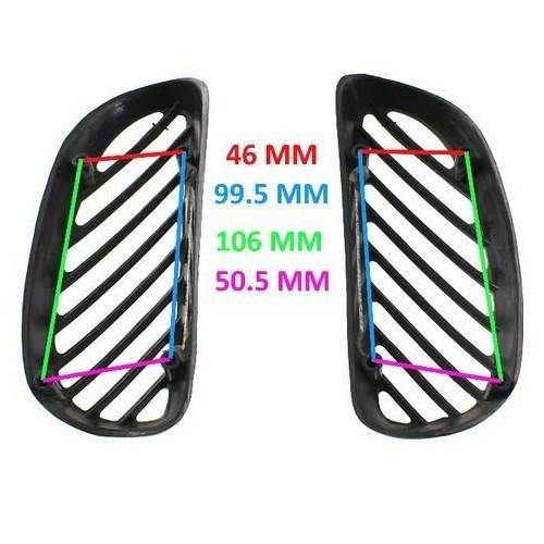 Griglie portaoggetti Italjet Formula...