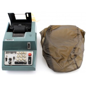 Calcolatrice Olivetti epoca 2