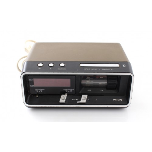 Sveglia Philips Musiclock 90 epoca
