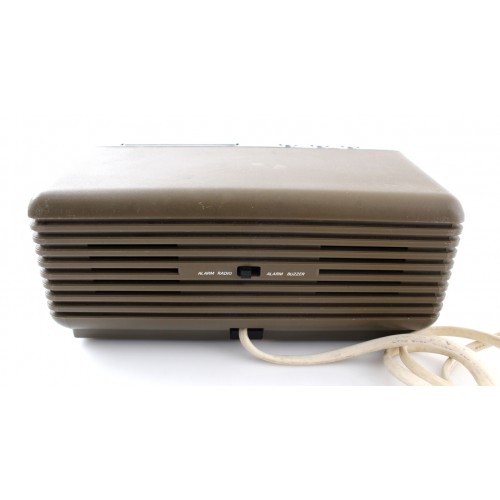 Sveglia Philips Musiclock 90 epoca