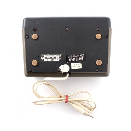 Sveglia Philips Musiclock 90 epoca