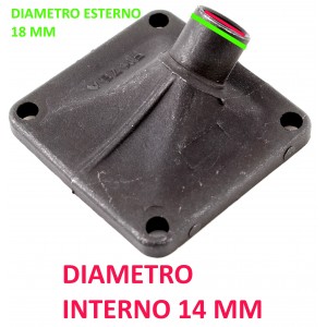 Raccordo carburatore Franco... 2