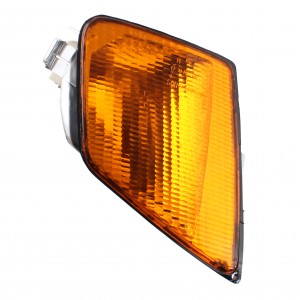 Freccia anteriore destra...