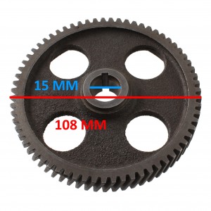 Ingranaggio condotto... 2