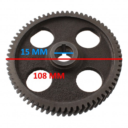 Ingranaggio condotto Garelli GR 50 da...