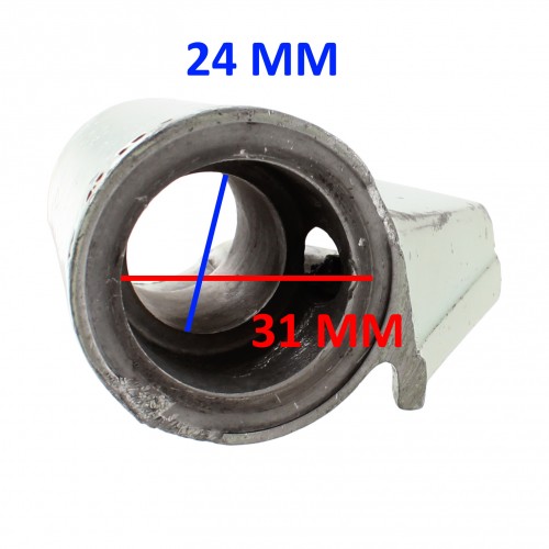 Comando cambio Vespa a 4 marce