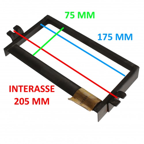 Staffa batteria Ape epoca 175 350 400