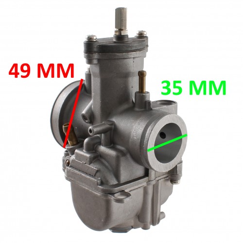 Carburatore Motoforce PWK 24 - 2010166